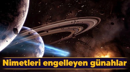 Nimetleri engelleyen günahlar