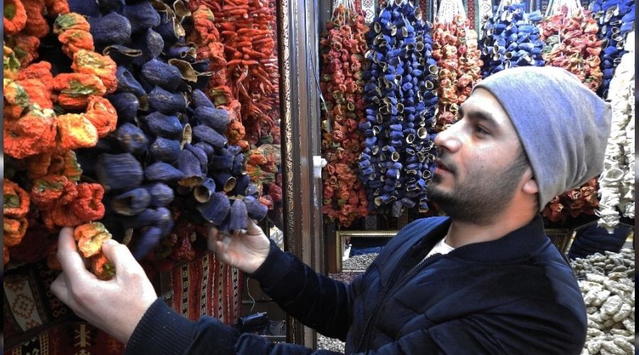 Normalleşmeyle yöresel ürün ihracatı başladı