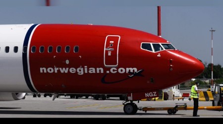 Norveç havayolu 1.200 işçiyi işten çıkaracak