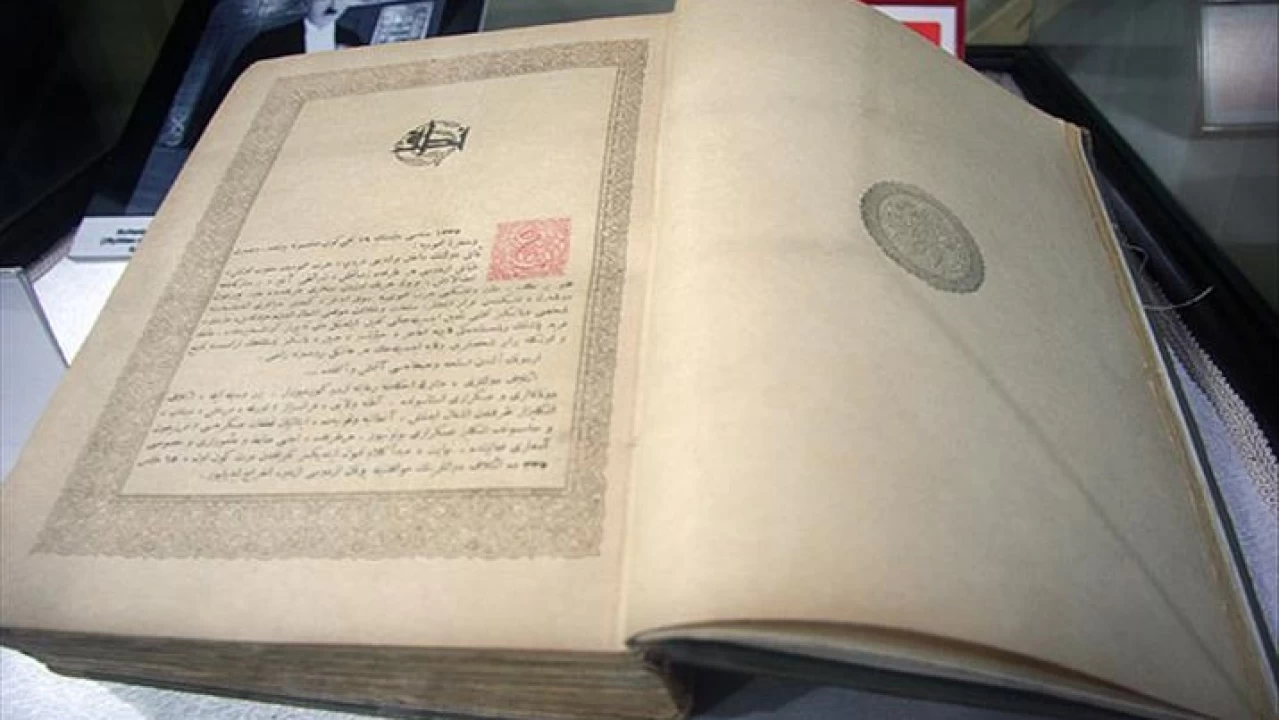 Nutukta, Cemaleddin Efendi 