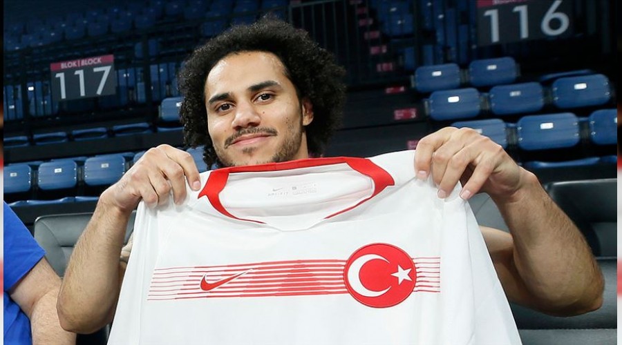 O artık bir Türk
