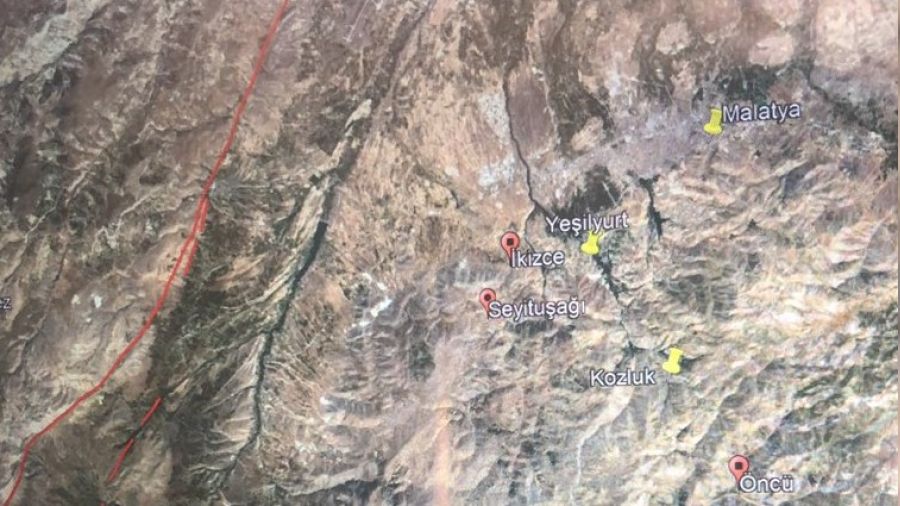 'O fay 2,5 milyon y�l sonra aktif hale gelmi� olabilir'