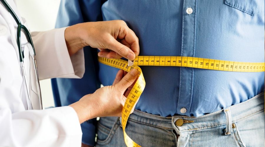 "Obezite birçok hastalığa davetiye çıkarıyor"
