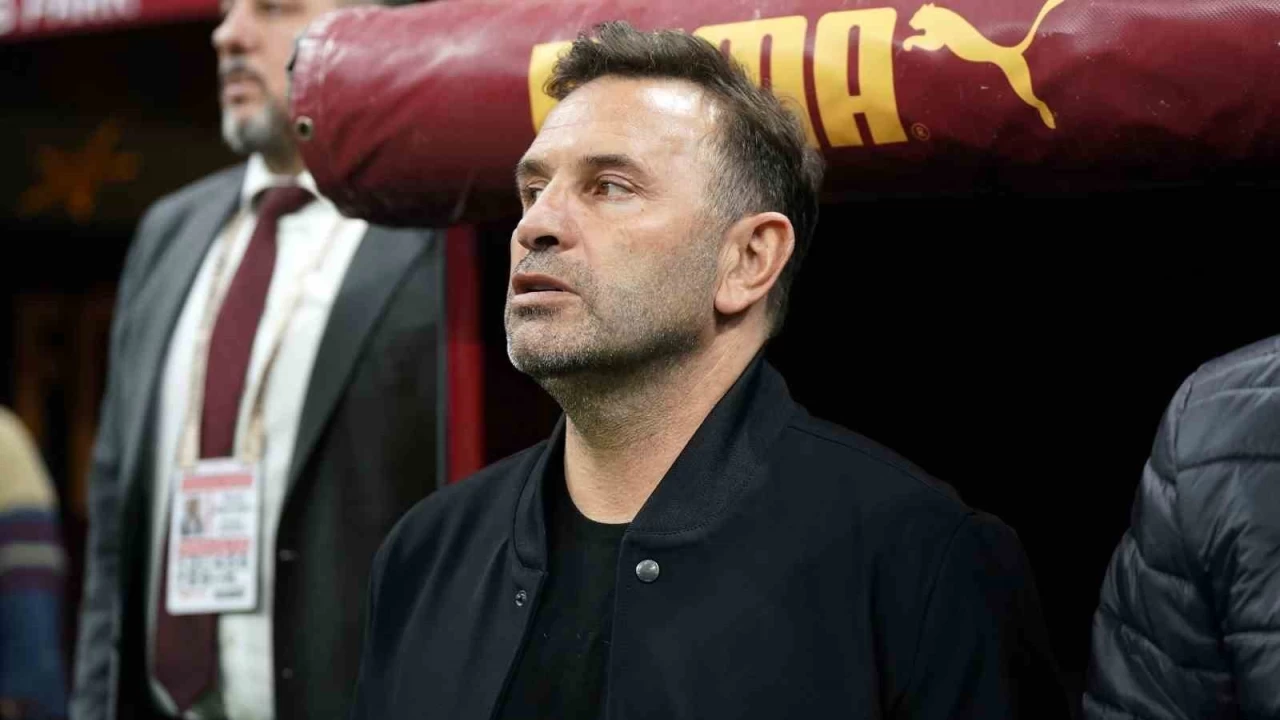 Okan Buruk Galatarasay'da devam edecek mi?