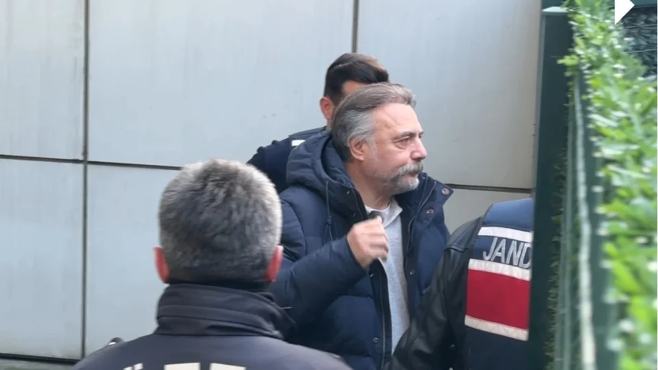 Oktay Kaynarca ve Emel M�ft�o�lu sa�l�k kontrol�ne getirildi