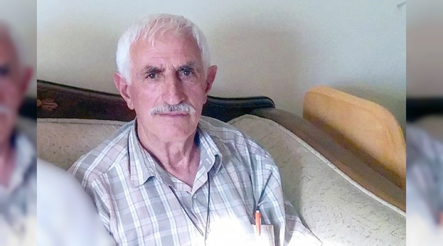 �l�m hastanede s�ra beklerken geldi