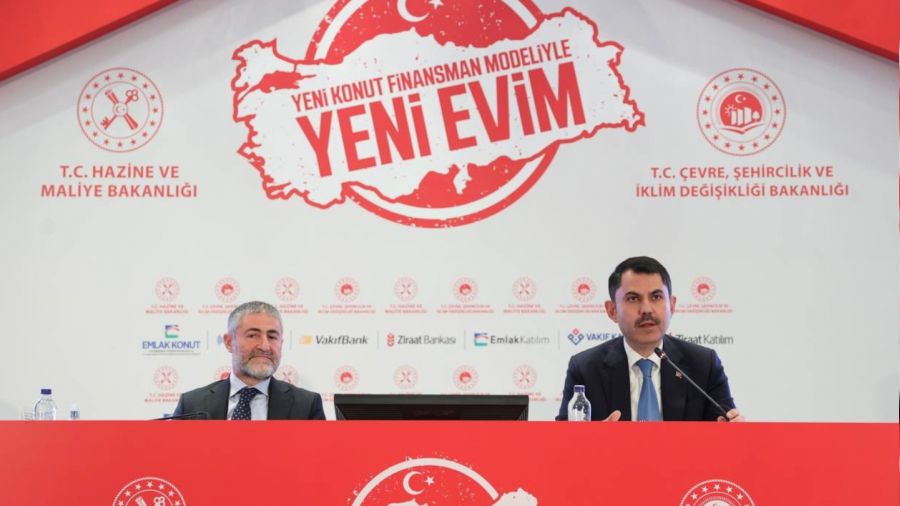 Orta gelirlilere ynelik "Yeni Evim Kampanyas"nn detaylar belli oldu