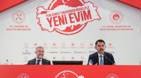 Orta gelirlilere ynelik "Yeni Evim Kampanyas"nn detaylar belli oldu