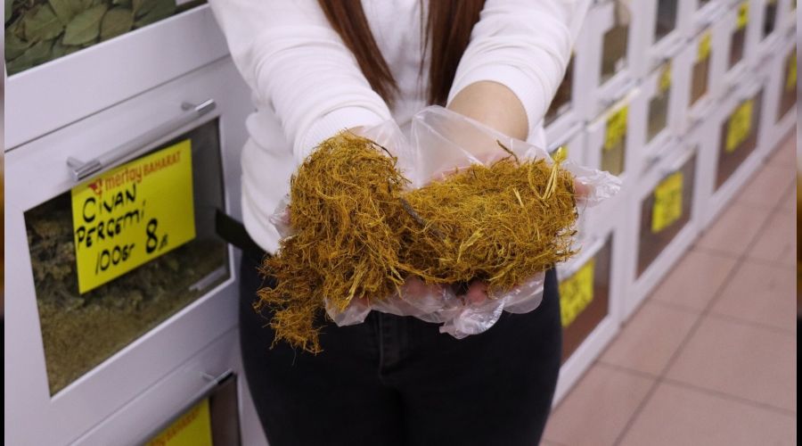 Oru�ta susuzluk i�in aktarlar�n yolu tutuldu