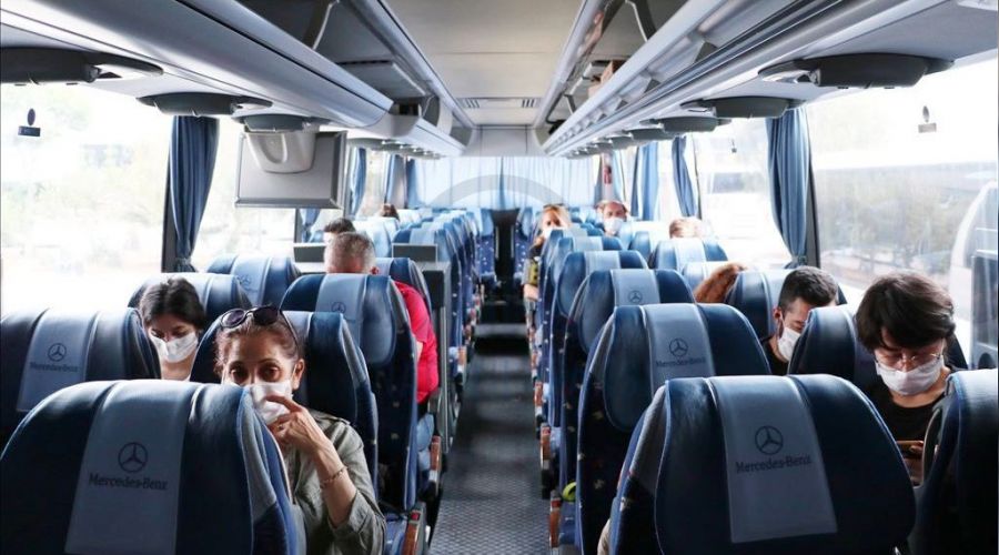Otobüslere tavan ücret tarifesi getirildi