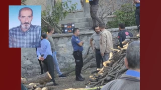 Otoparkta erkek cesedi bulundu