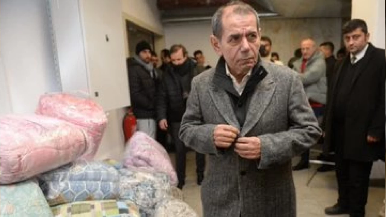 zbek'ten Fenerbahe'ye Hatay ars