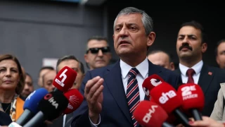 Özgür Özel'den Erdoğan'a çağrı