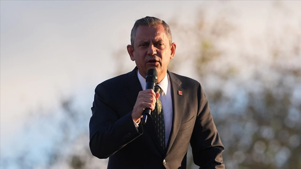 Özgür Özel'den soruşturmaya cevap, Erdoğan'a çağrı