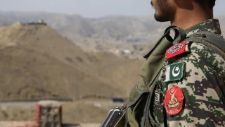 Pakistan gvenlik kaynaklar: Hindistan'a ait 5 sava ua drld