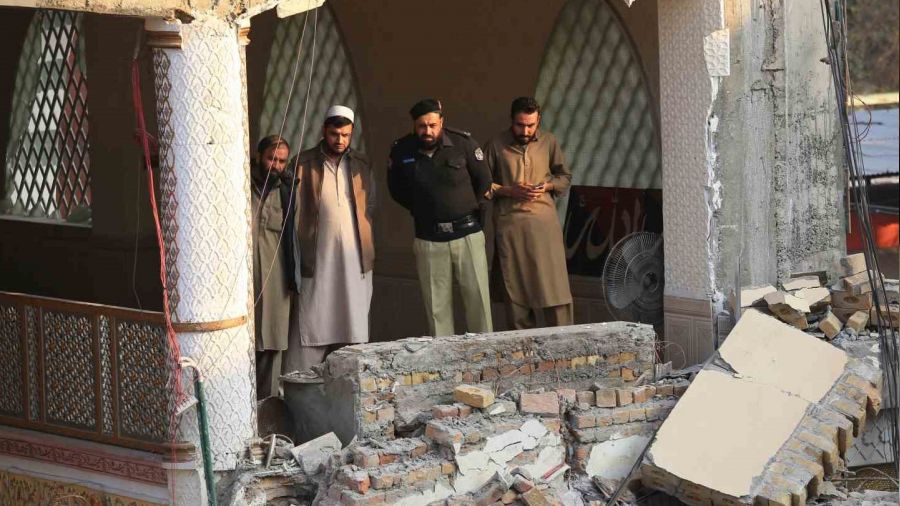 Pakistan'daki intihar saldırısında bilanço ağırlaşıyor: 32 ölü, 150 yaralı