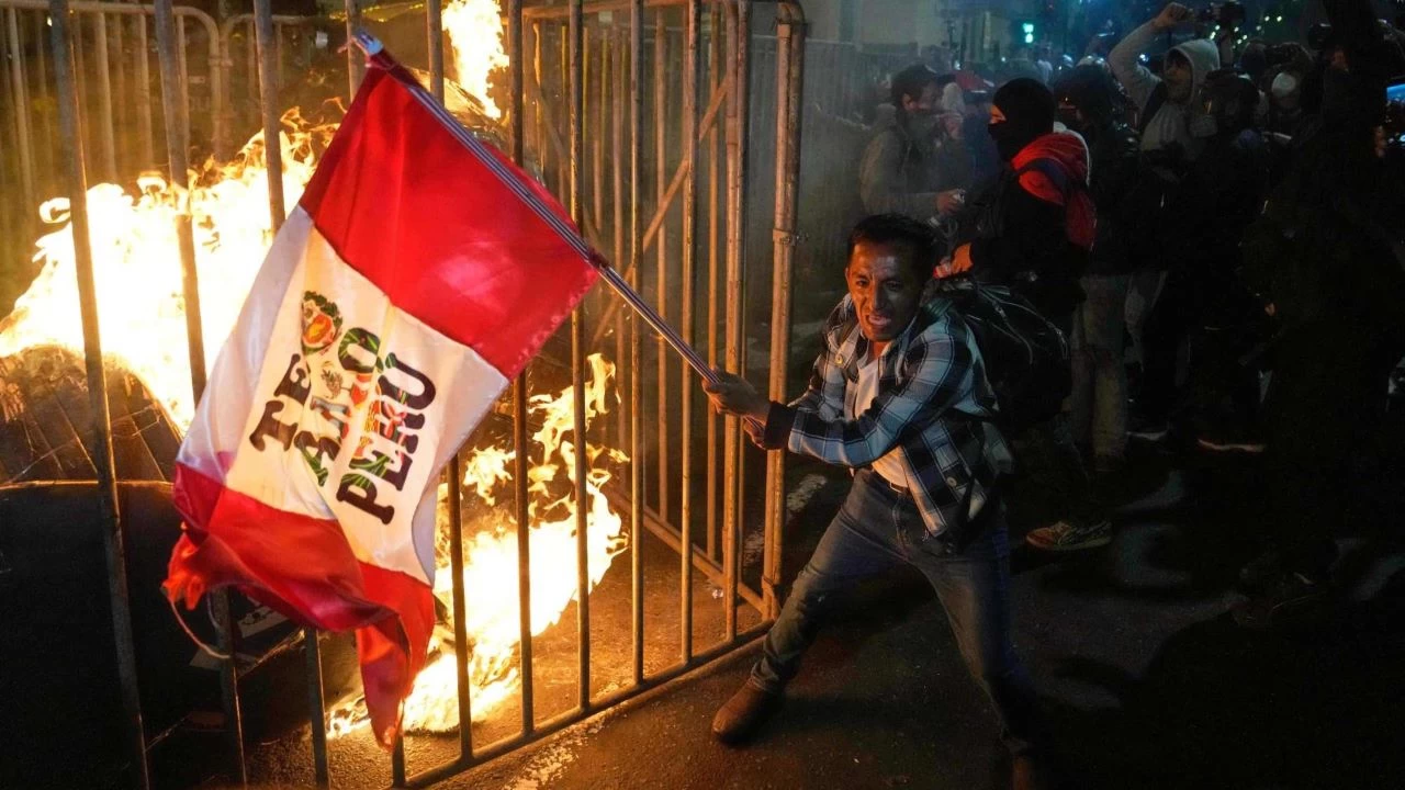 Peru, organize suçla mücadele için olağanüstü hal ilan etti