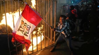 Peru, organize sula mcadele iin olaanst hal ilan etti
