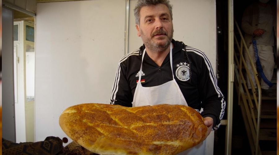 Pideye ilginç isim