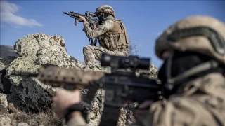 PKK/YPG'li 23 terörist etkisiz hale getirildi