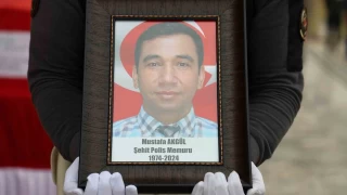 Polisi şehit eden uzman çavuşun 9 yıl hapsi istendi