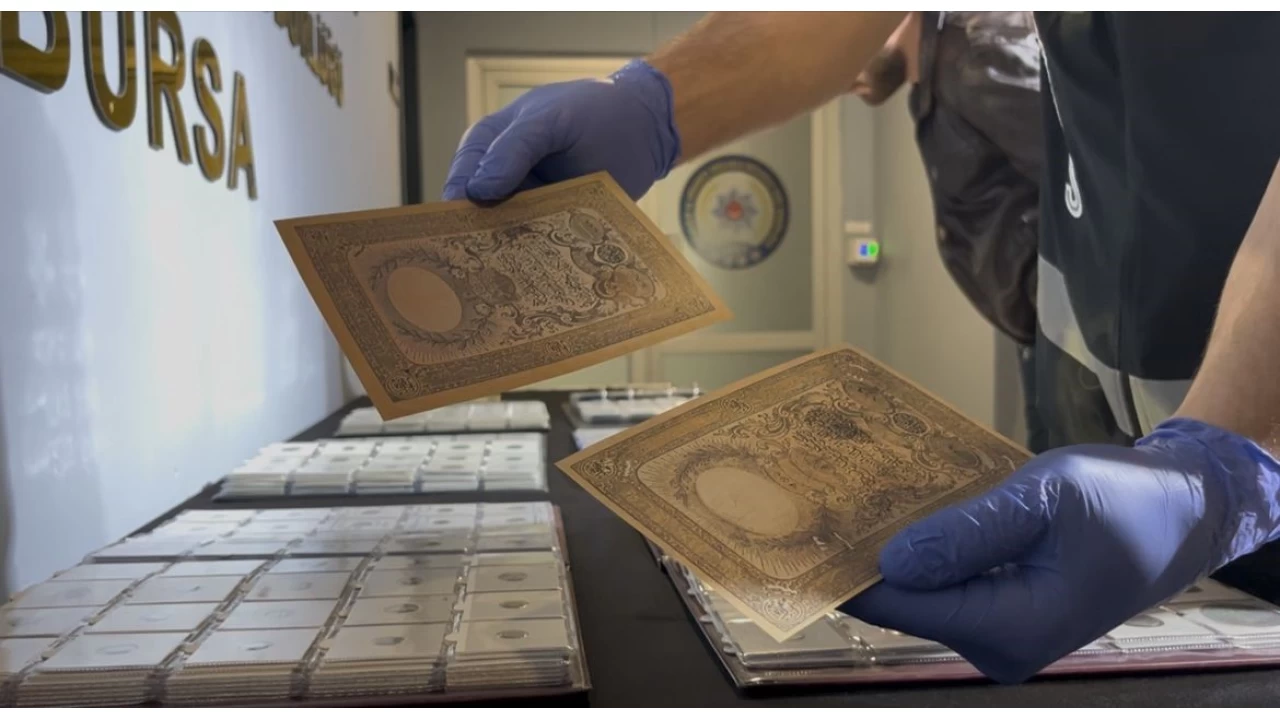 Polisler bile g�zlerine inanamad�