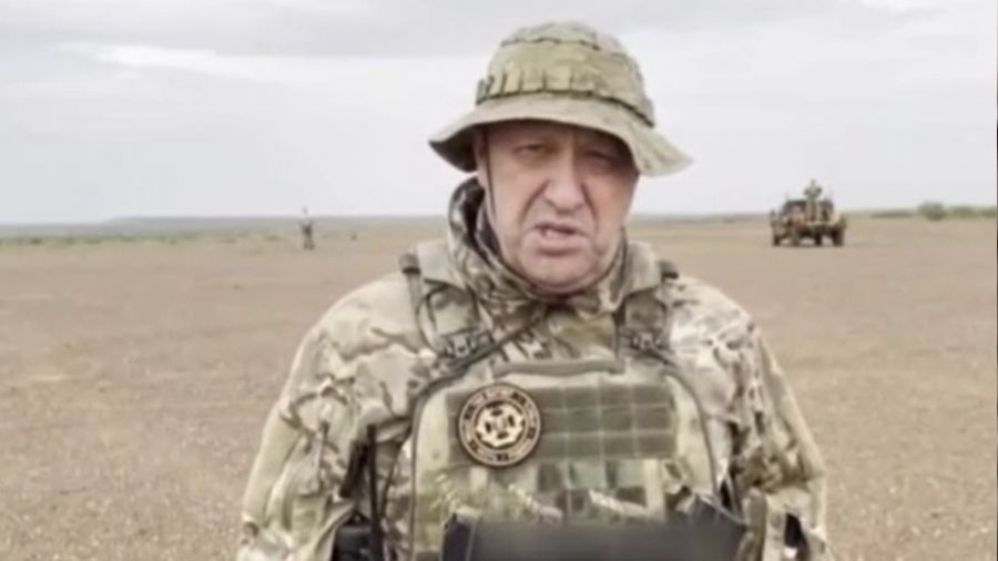 'Prigojin'in �l�m� Putin'in bilgisi ve onay�yla olmu�tur'