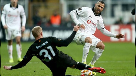 Quaresma gibi hırçını yok