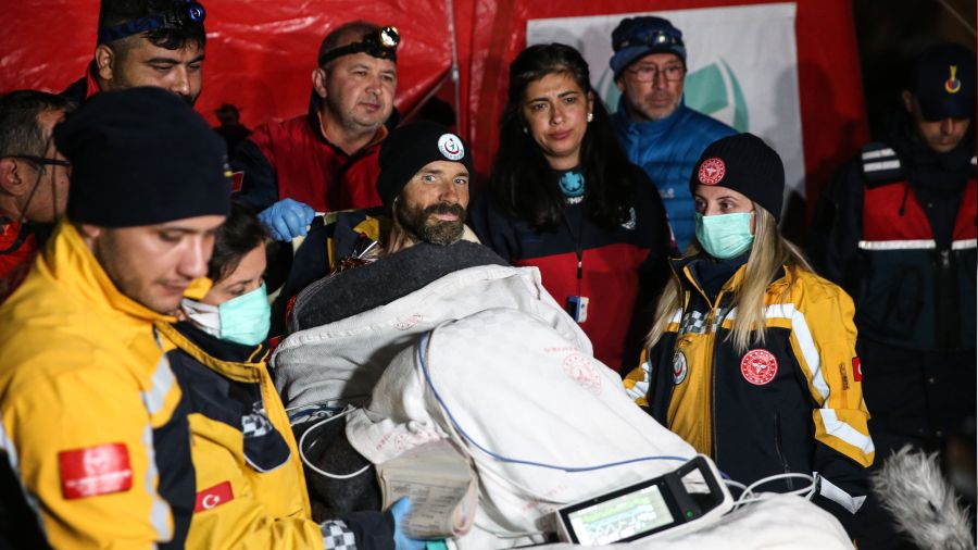 Rahats�zland��� ma�aradan 9 g�n sonra ��kar�ld�