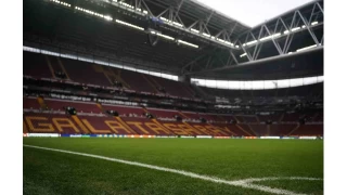 RAMS Park'ta 16. Galatasaray - Beikta derbisi