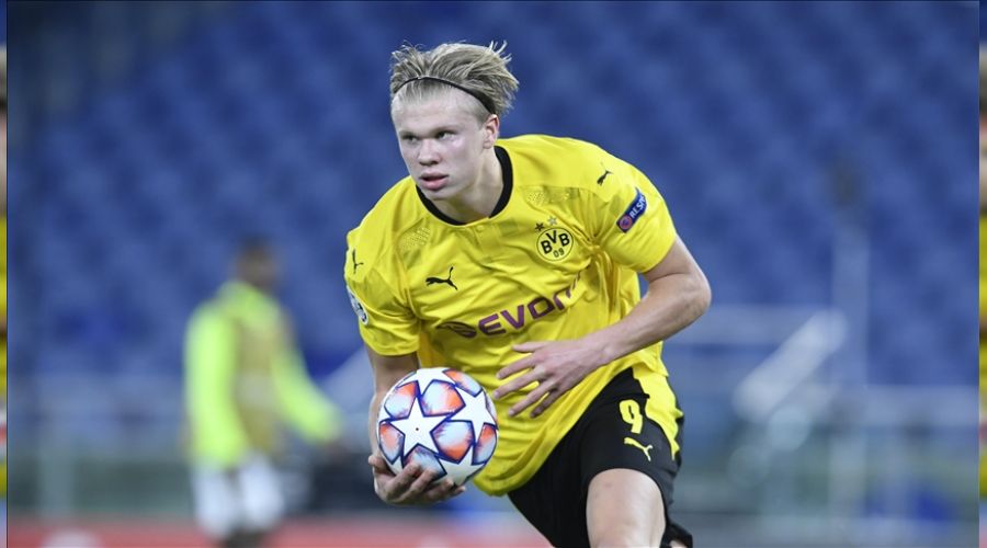 Real, Haaland i�in servet teklif edecek