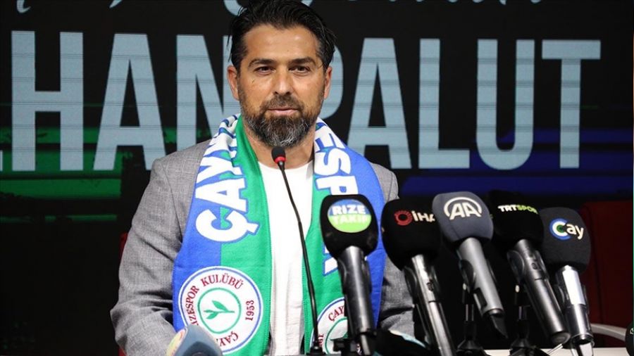 "Rizespor'da güzel günler yaşayacağız"