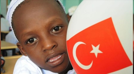 Ruandalılar Türkçe öğrenecek