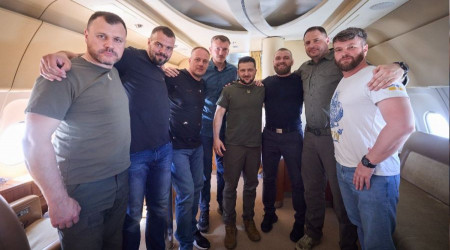Rusyadan Trkiyeye Ukraynal komutan tepkisi