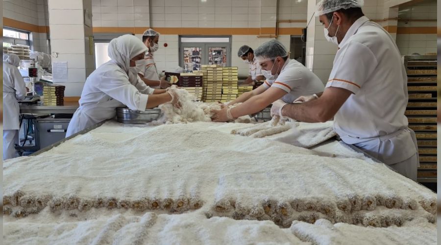 Safranbolu lokumu online sat�� ile �retimlerini s�rd�r�yor