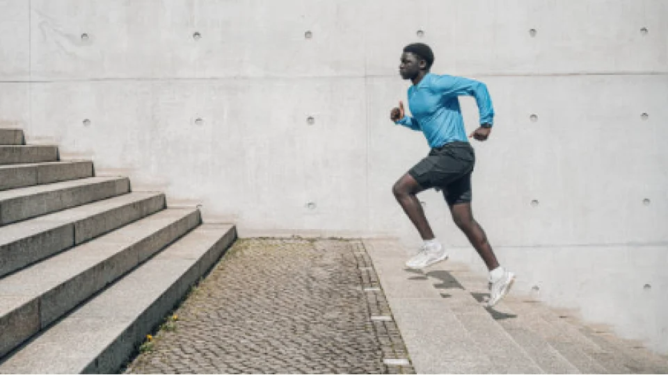  Sa�l�kl� ya�am�n s�rr� egzersizden ge�iyor