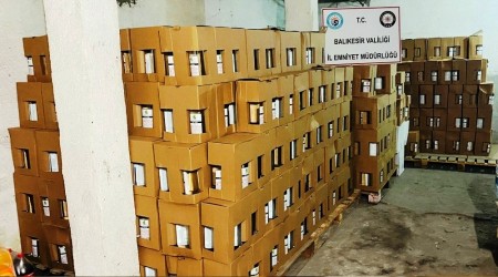 Sahte içki operasyonunda tutuklu sayısı 4'e çıktı