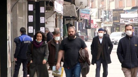 Sakarya'da tepki çeken görüntüler