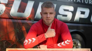 Samsunspor, Drongelen ile nikah tazeledi