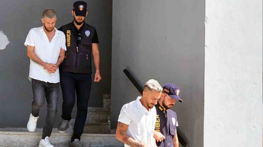 Sanal bahis çetesi tutuklandı