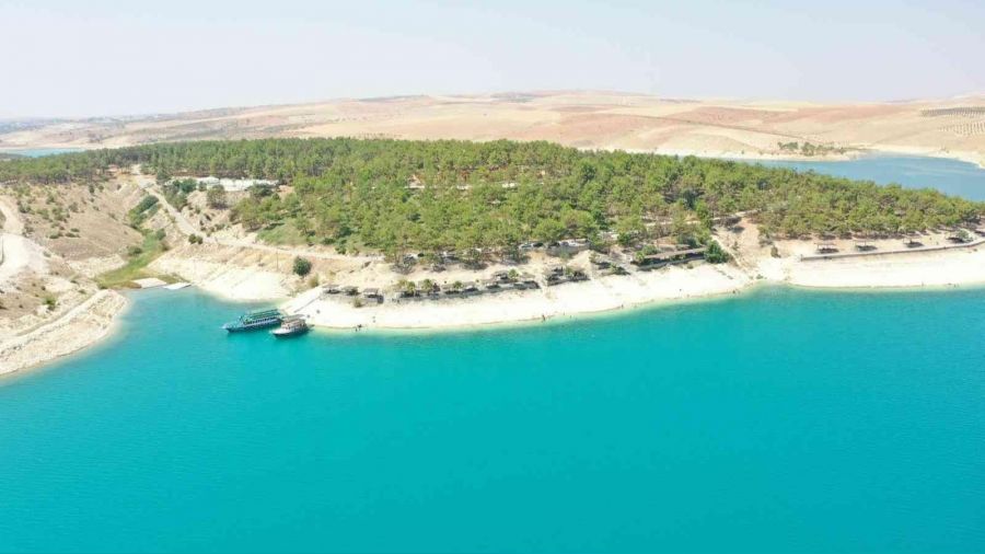 Şanlıurfa doğunun Akdeniz'i olma yolunda