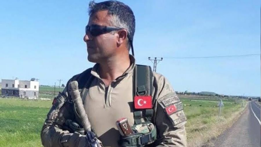 �anl�urfa'da k�y korucusu �ld�