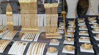 �anl�urfa'da kuyumcu soygunu: 1 polis yaral�