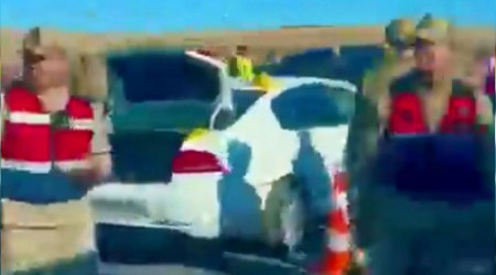 Şanlıurfa'da otomobile silahlı saldırı: 1 ölü, 2 yaralı