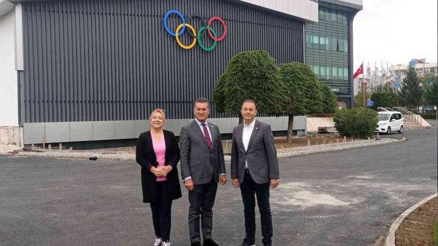 Sarıgül: Yabancı futbolcu sayısı azaltılmalı