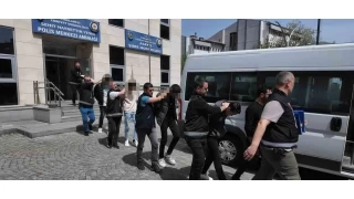 'Sazan Sarmal' dolandrclk operasyonunda 8 gzalt