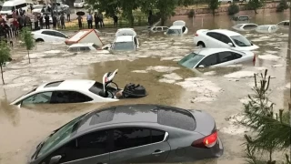 Şehirler sel riskine karşı oldukça savunmasız