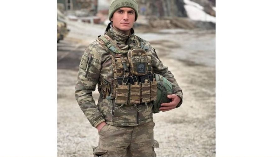 Şehit ateşi bu kez Uşak'a düştü