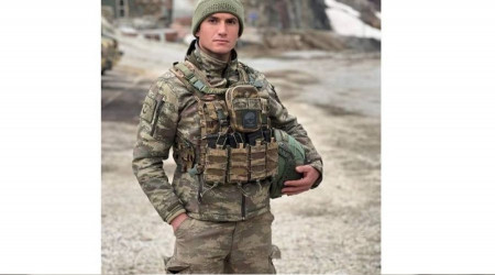 Şehit ateşi bu kez Uşak'a düştü