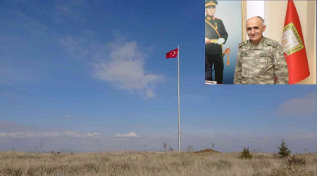 Şehit Korgeneral Osman Paşa'nın vasiyeti yerine getirildi